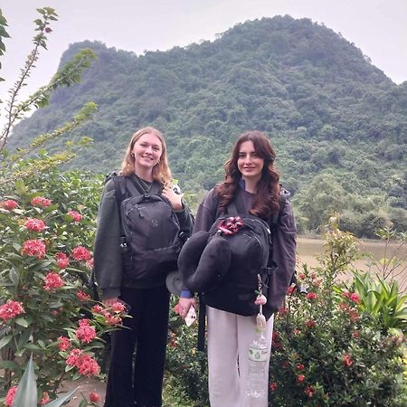 Phong Nha Rice Field Homestay Bagian luar foto
