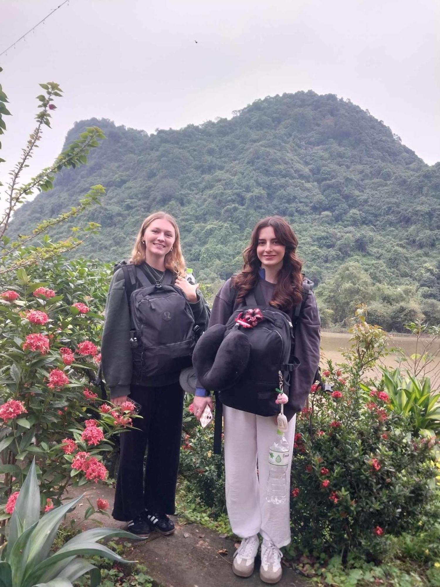 Phong Nha Rice Field Homestay Bagian luar foto