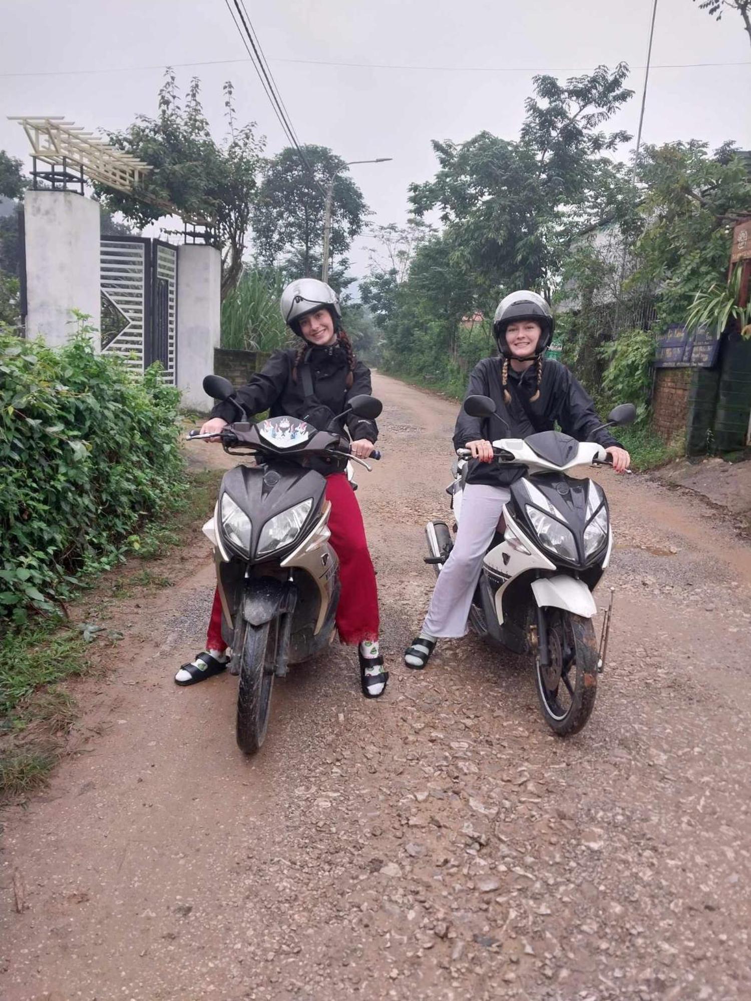 Phong Nha Rice Field Homestay Bagian luar foto