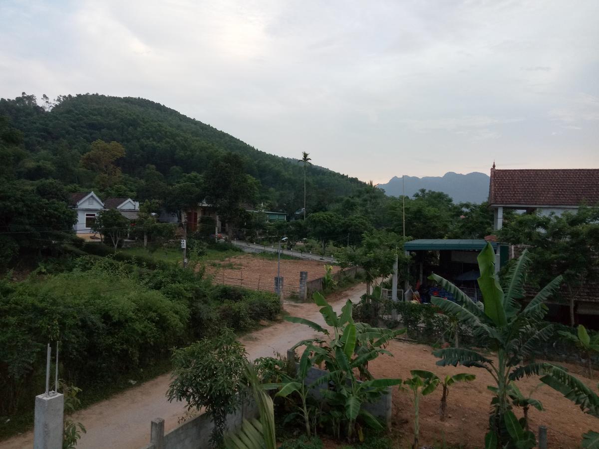 Phong Nha Rice Field Homestay Bagian luar foto