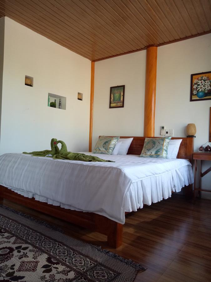 Phong Nha Rice Field Homestay Bagian luar foto