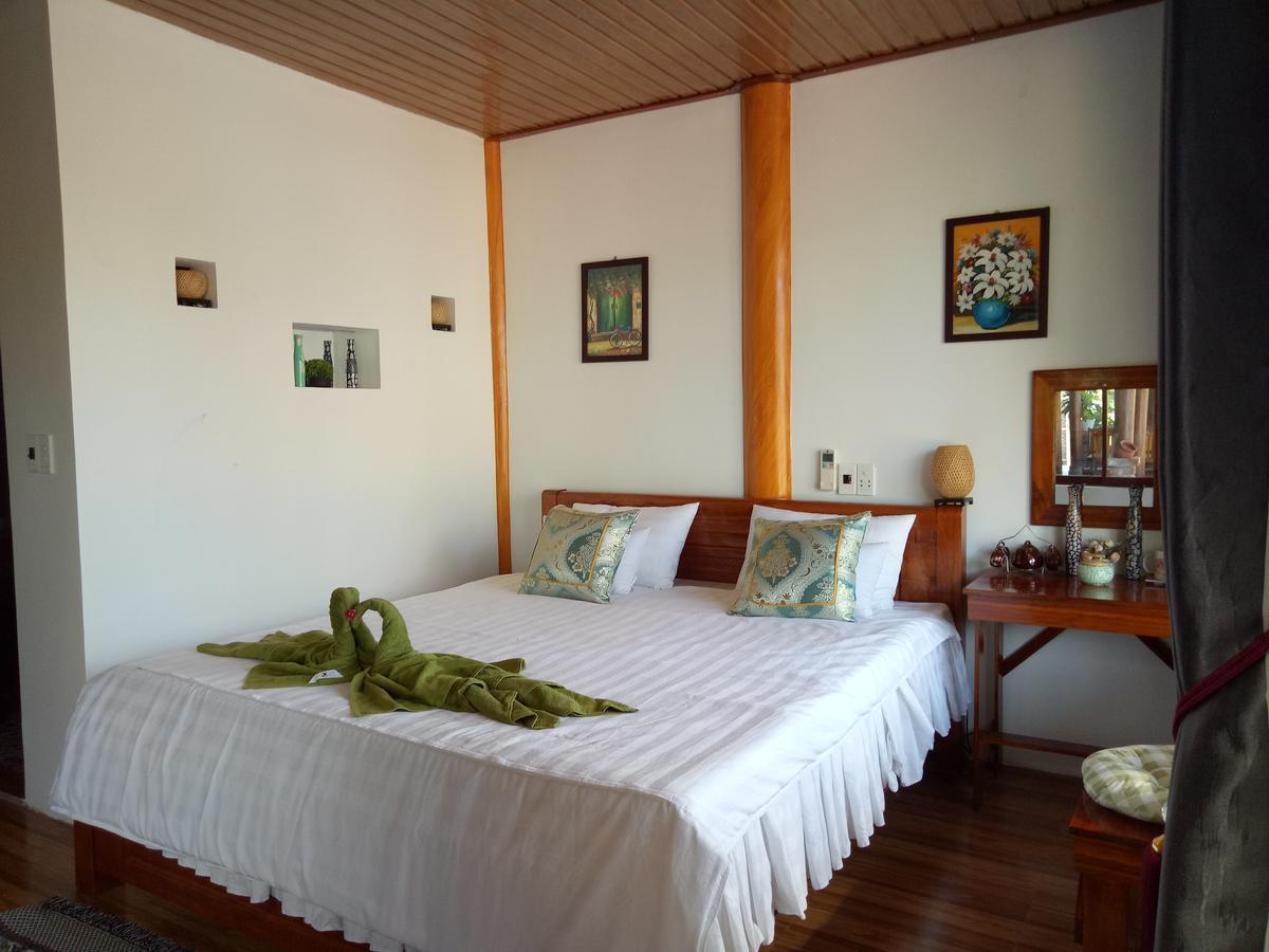 Phong Nha Rice Field Homestay Bagian luar foto