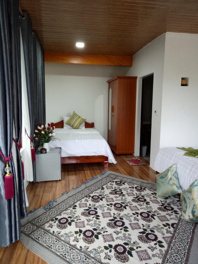 Phong Nha Rice Field Homestay Bagian luar foto