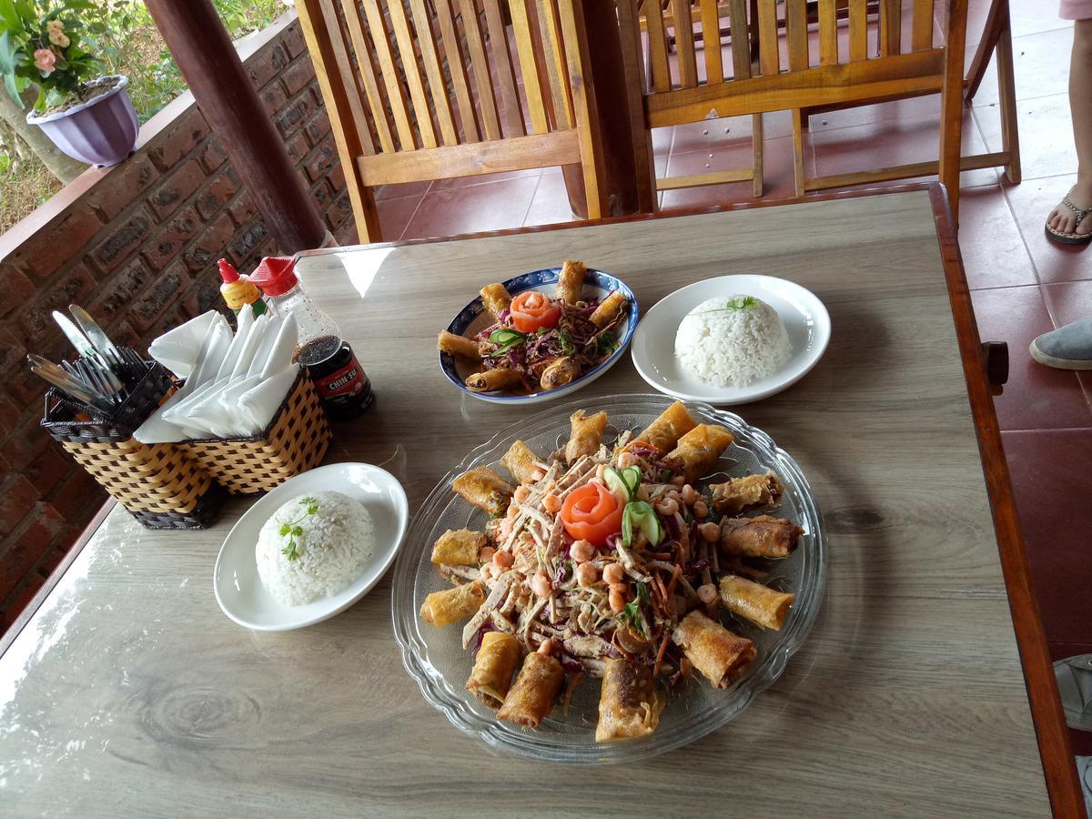 Phong Nha Rice Field Homestay Bagian luar foto