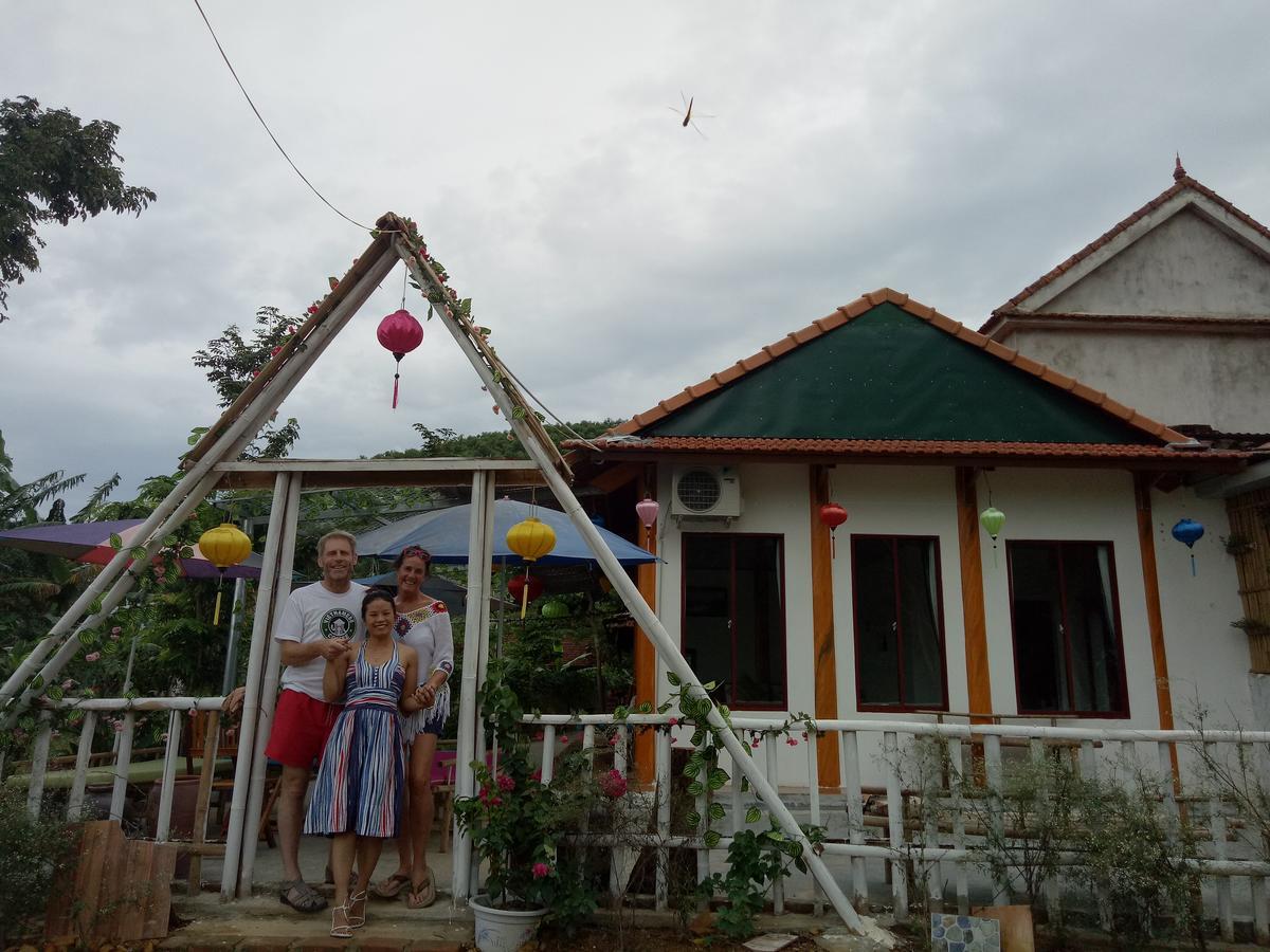 Phong Nha Rice Field Homestay Bagian luar foto