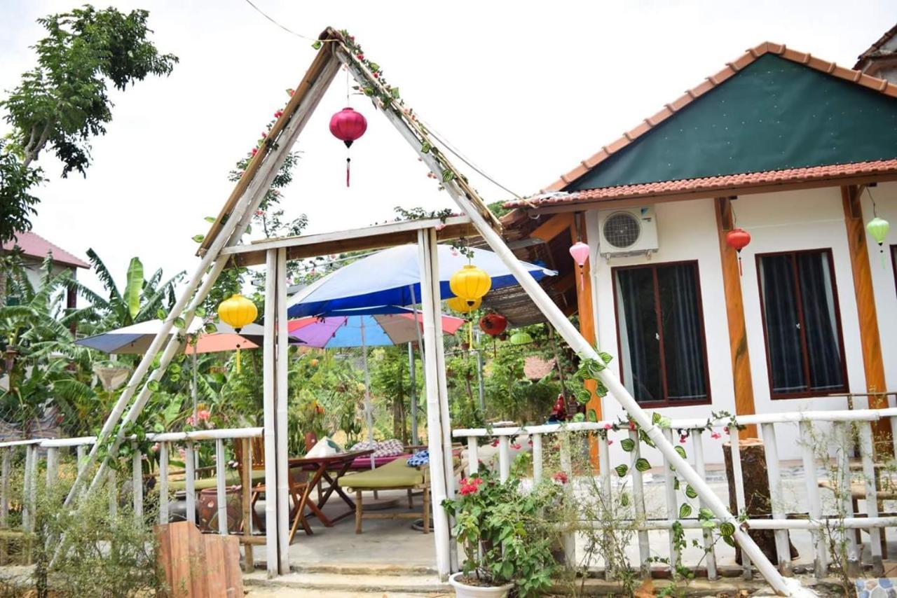 Phong Nha Rice Field Homestay Bagian luar foto