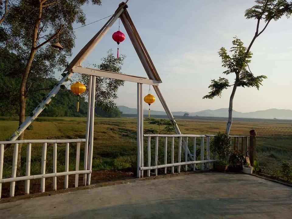 Phong Nha Rice Field Homestay Bagian luar foto