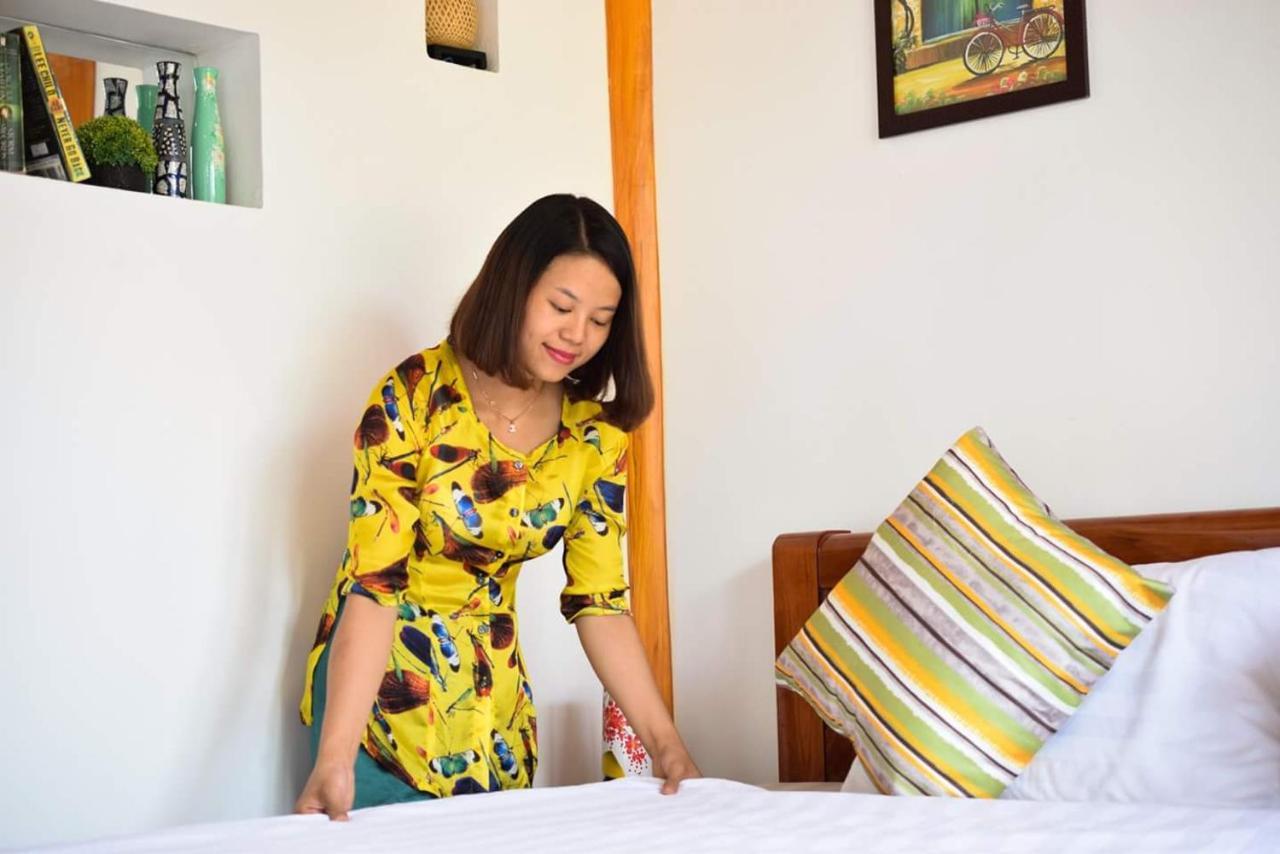 Phong Nha Rice Field Homestay Bagian luar foto