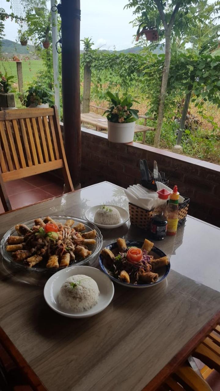Phong Nha Rice Field Homestay Bagian luar foto