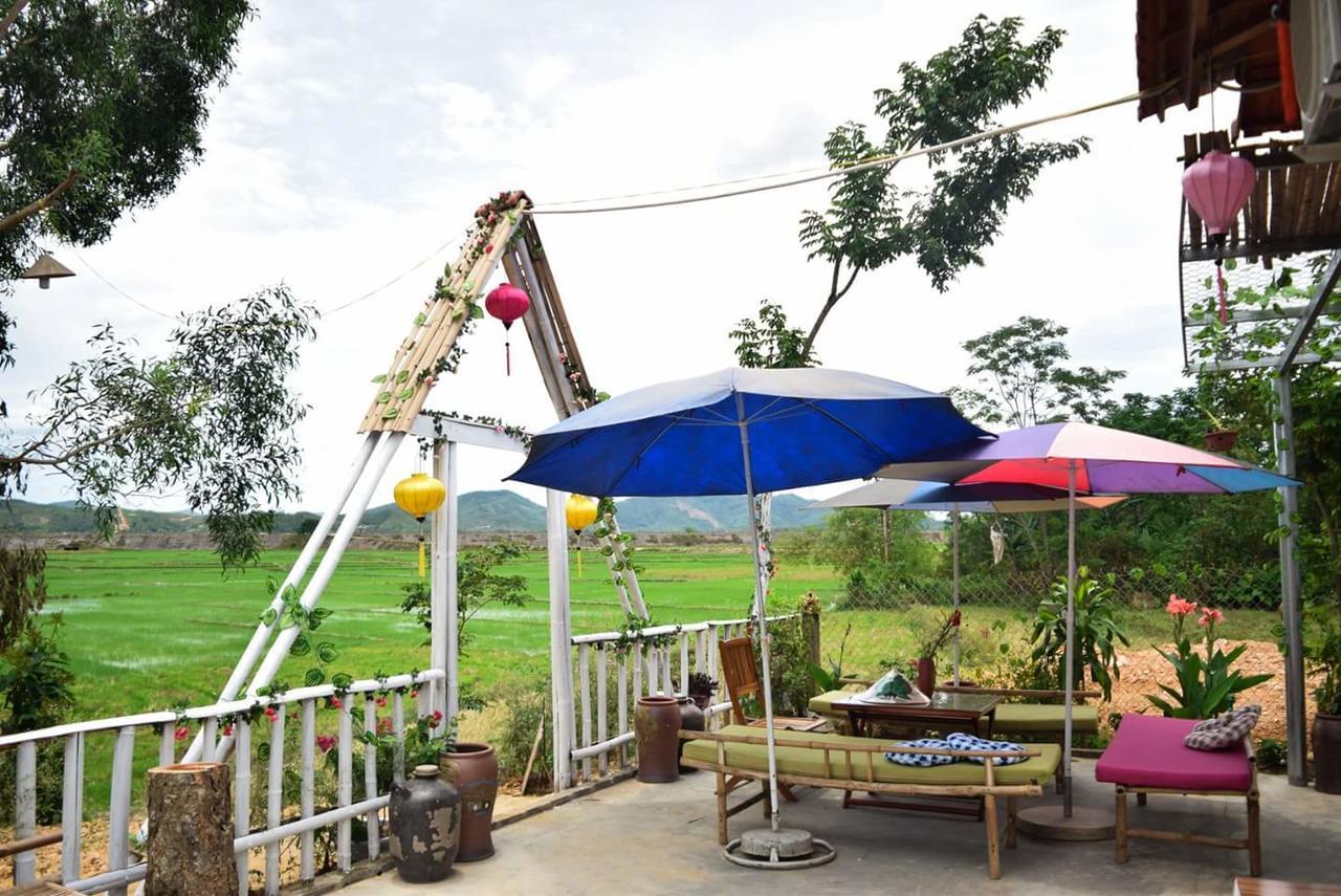 Phong Nha Rice Field Homestay Bagian luar foto