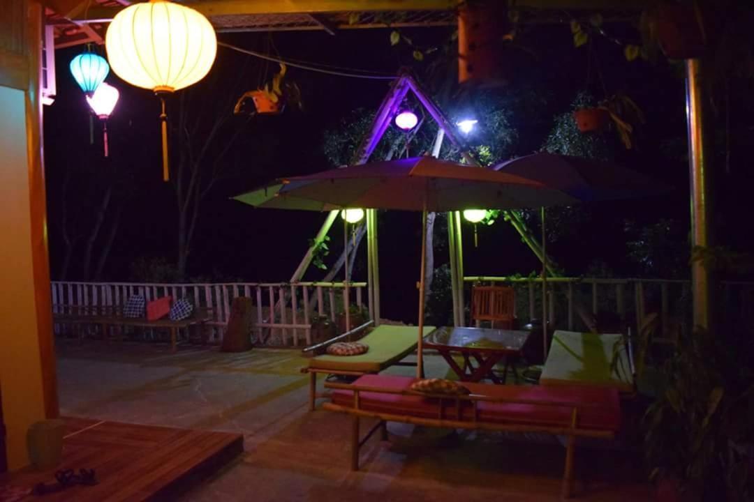 Phong Nha Rice Field Homestay Bagian luar foto