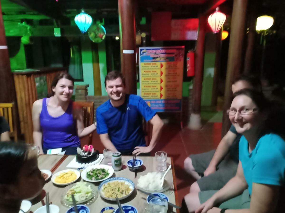 Phong Nha Rice Field Homestay Bagian luar foto