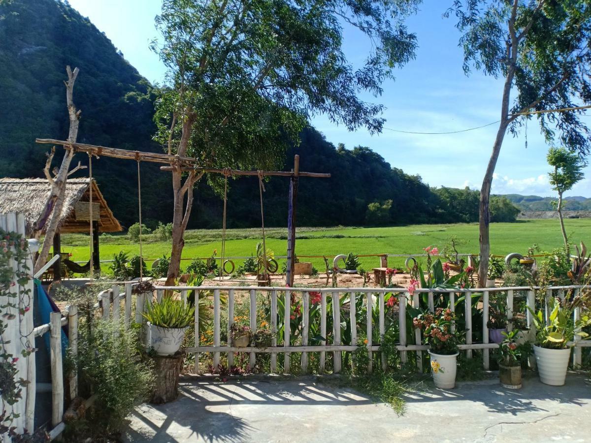 Phong Nha Rice Field Homestay Bagian luar foto